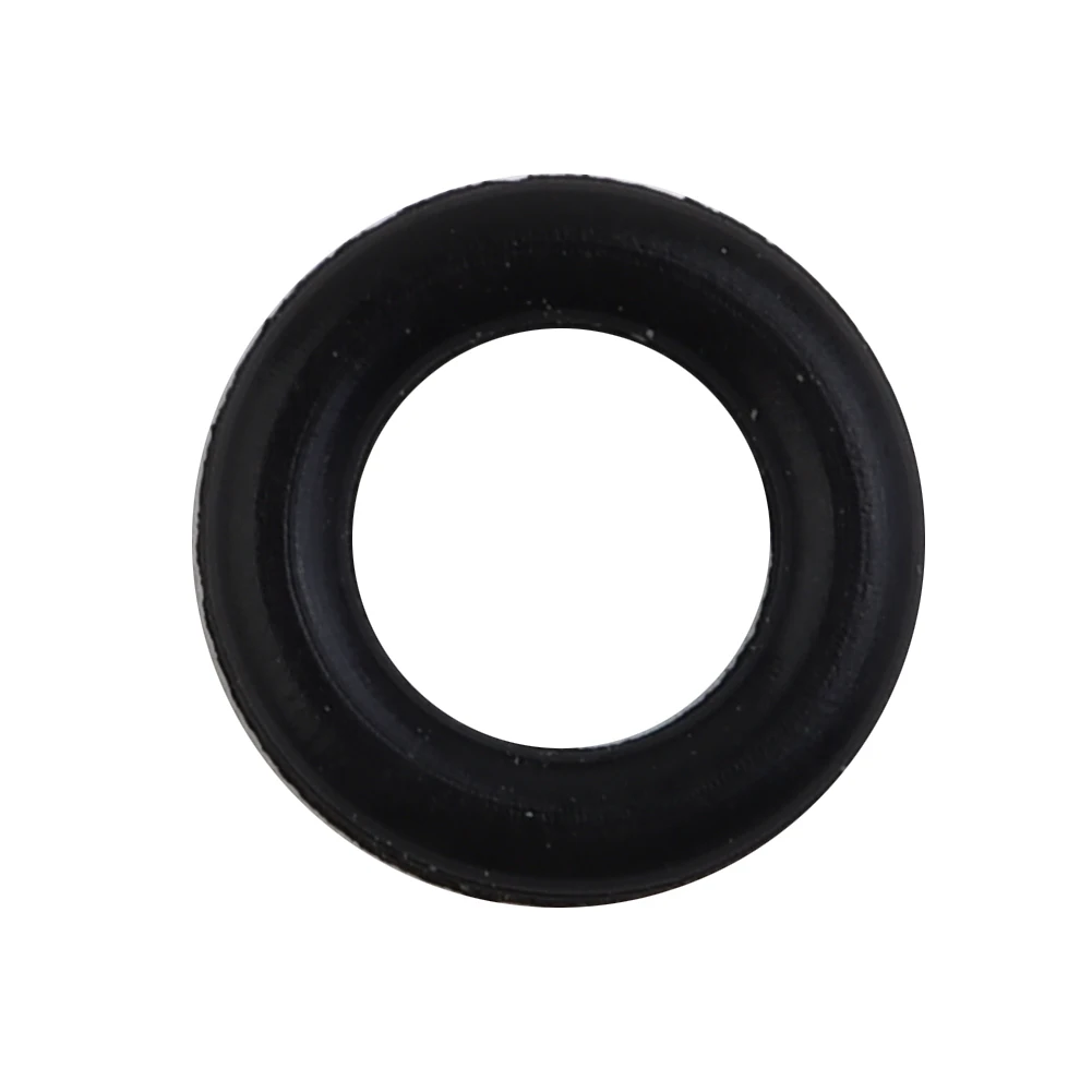 NBR O-Ring Sealing Hot Sale Carburetor Mixture Screw Washers For Mikuni 5x3x1mm/5x3x 0.5mm Replacement Part Accessories