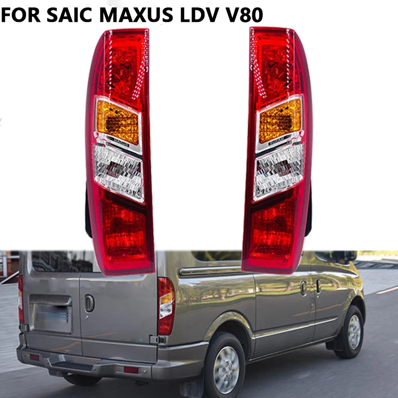 Автомобильные аксессуары для задних фар sаик MAXUS для LDV V80 SWB & LWB 2013 + задний бампер, задний фонарь, указатель поворота, фара Автомобильные аксессуары для задних фар sаик MAXUS для LDV V80 SWB & LWB 2013 + задний бампер, задний фонарь, указатель поворота, фара