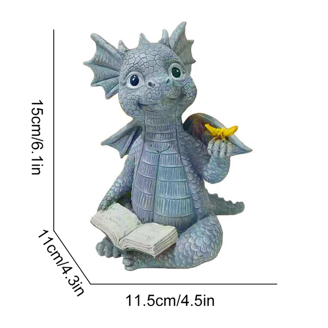 grey dragon-D