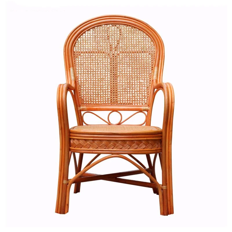 Ротанг Кресло Rattan Chairs Outdoor Rattan Mahjong Chair