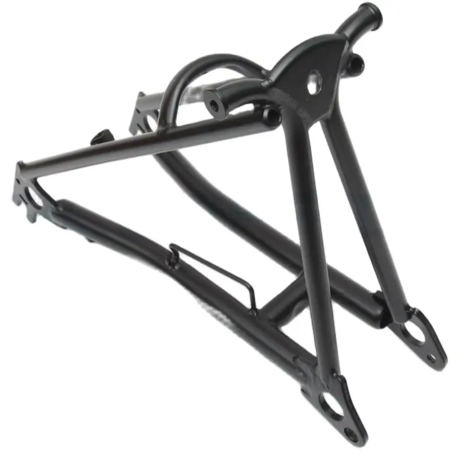 Molybdenum Steel Rear Rack Accessories | Bike Accessories Aceoffix ...