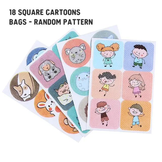 01 18Patches