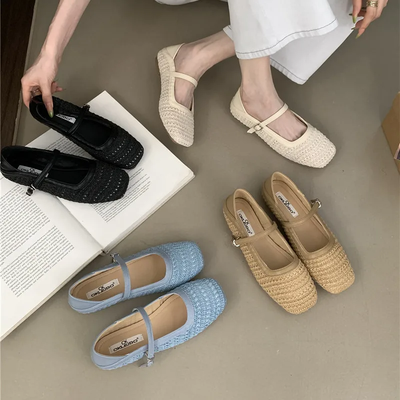 2025 Women Casual Flats Comfortable Soft Boat Shoes Loafers