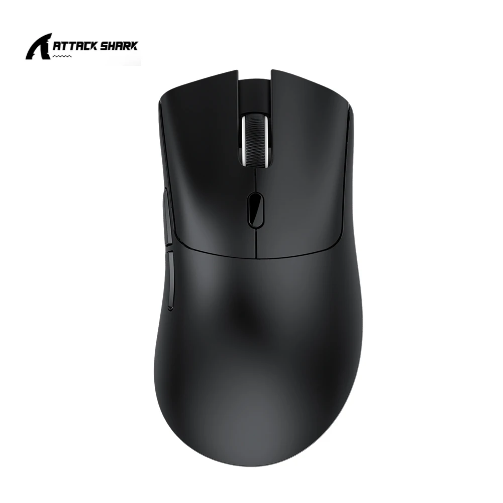 

Attack Shark R1 Gaming Mouse Adjustable DPI Wireless/Wired Mouse Ergonomic Gaming Mice For PC Laptop Computer Tablet