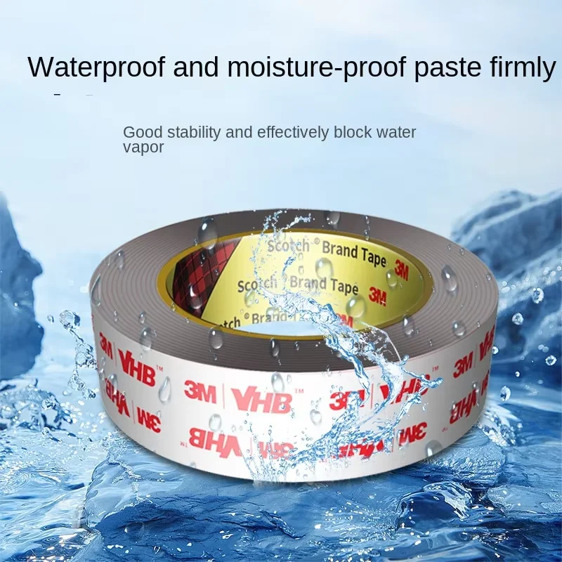 High-Performance Waterproof Double-Sided Adhesive Tape