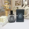 Designer 75ML Woman Man Fragrance Spray Rose  Floral Woody Musk Eau De Parfum Long Lasting Cologne Smell Spray