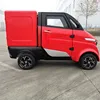 Small 4 Wheels Electric Mini Cars In China For Sale Electric Motorcycle Scooter Electric Truck With