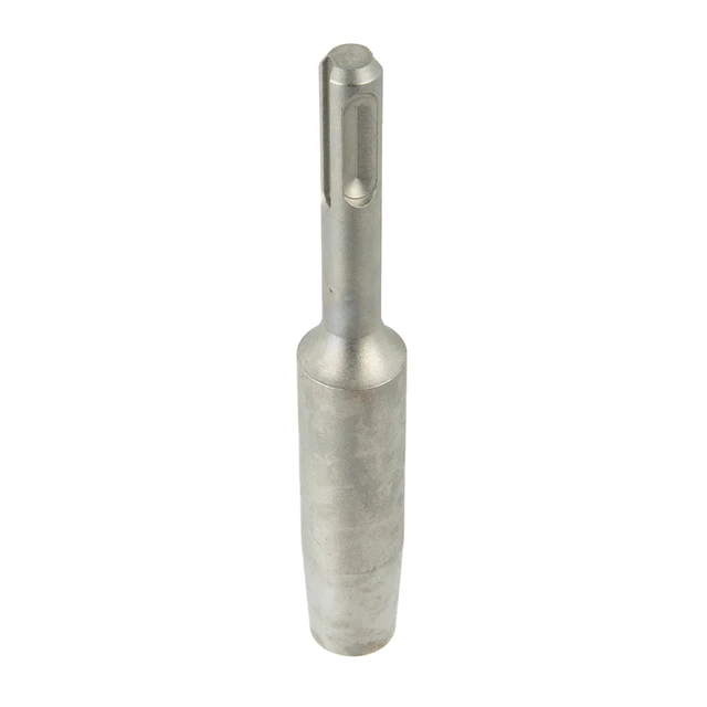 Electric Hammer Round Handle Ground Rod Driver Bit SDS Plus 15mm