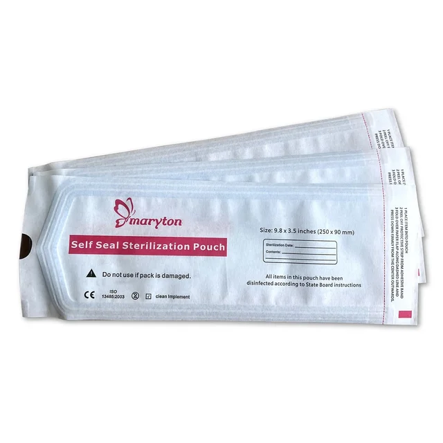Sobres De Esterilización Dental