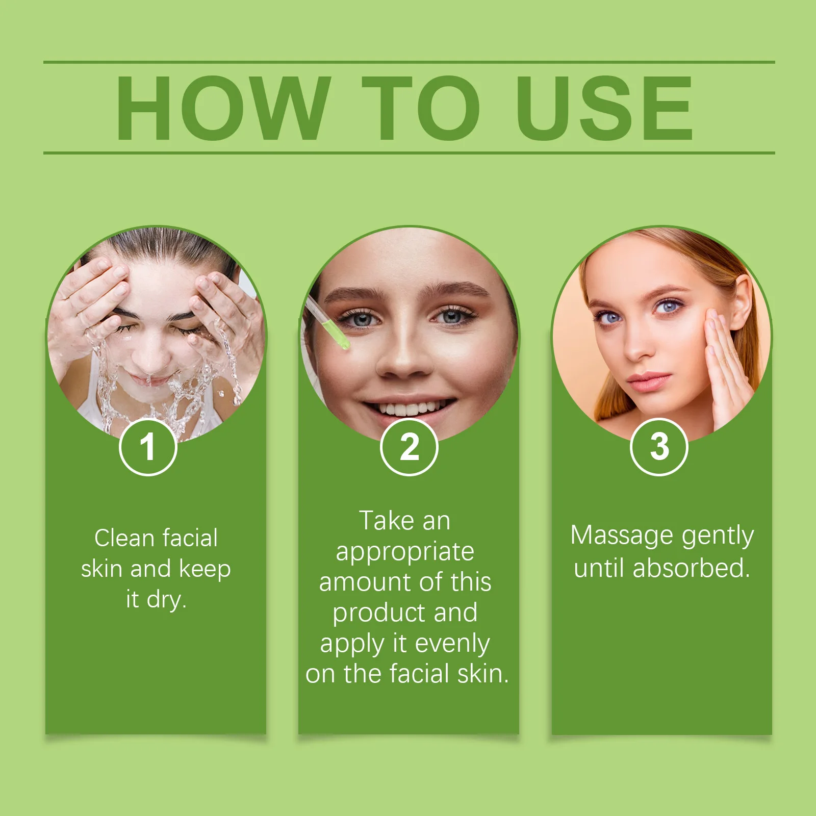 Pore Lifting Face Serum Remove Wrinkles Fade Fine Line Improve Dryness Hydrating Lightening Tightening Anti Aging Facial Essence 6