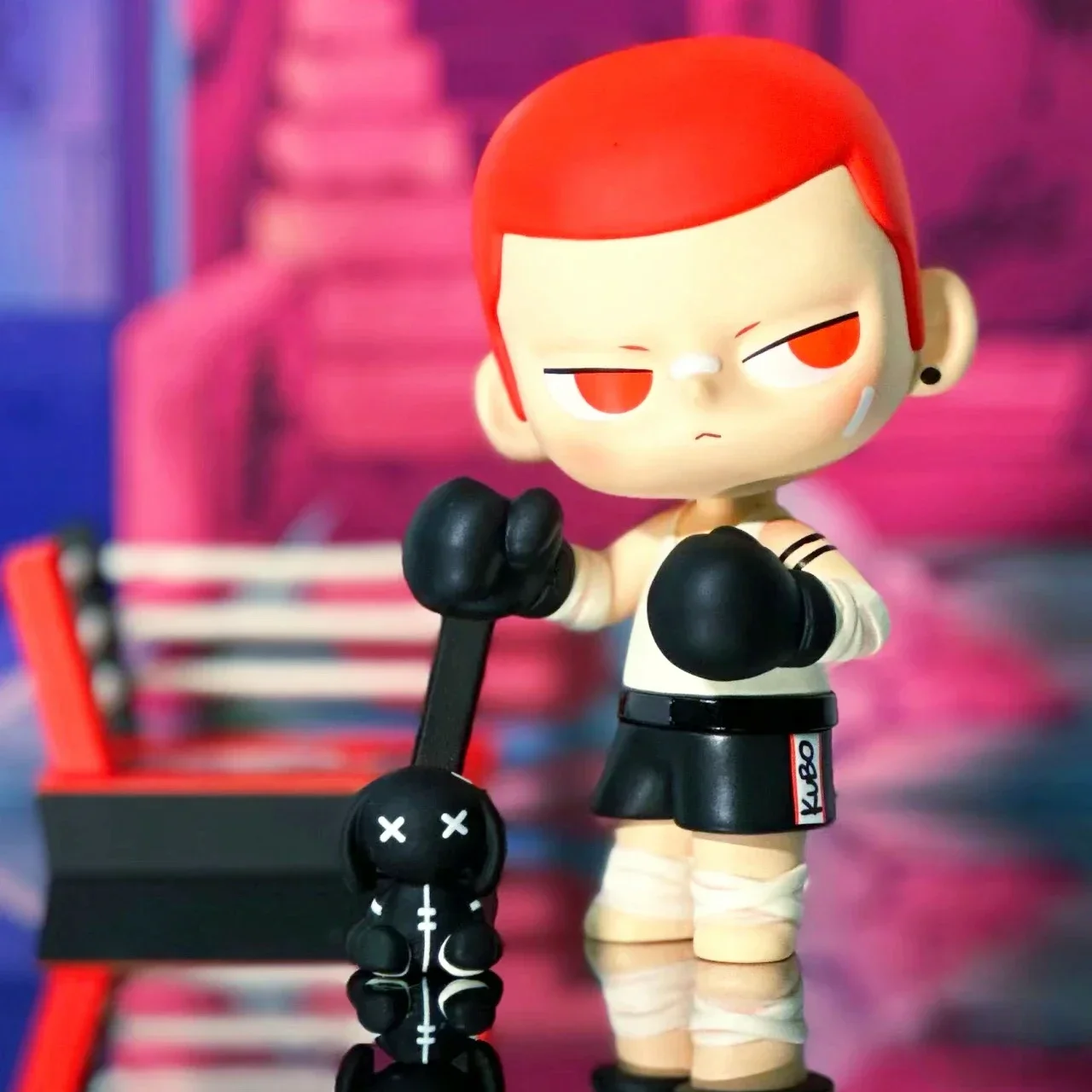 小物 Funny Kubo Takahiro Kubo Say hello to KUBO – the coolest buddy you never knew you