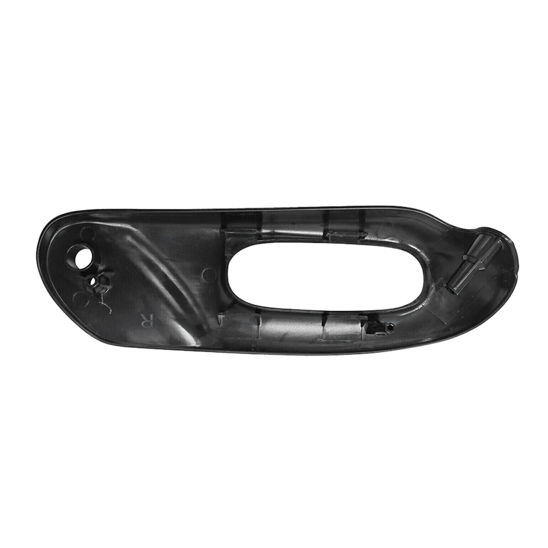 1Pair Power Seat Switch Bezel Trim 12455426 12455427 For Chevy Corvette 1997-2004 Car Seat Adjustment Panel Cover