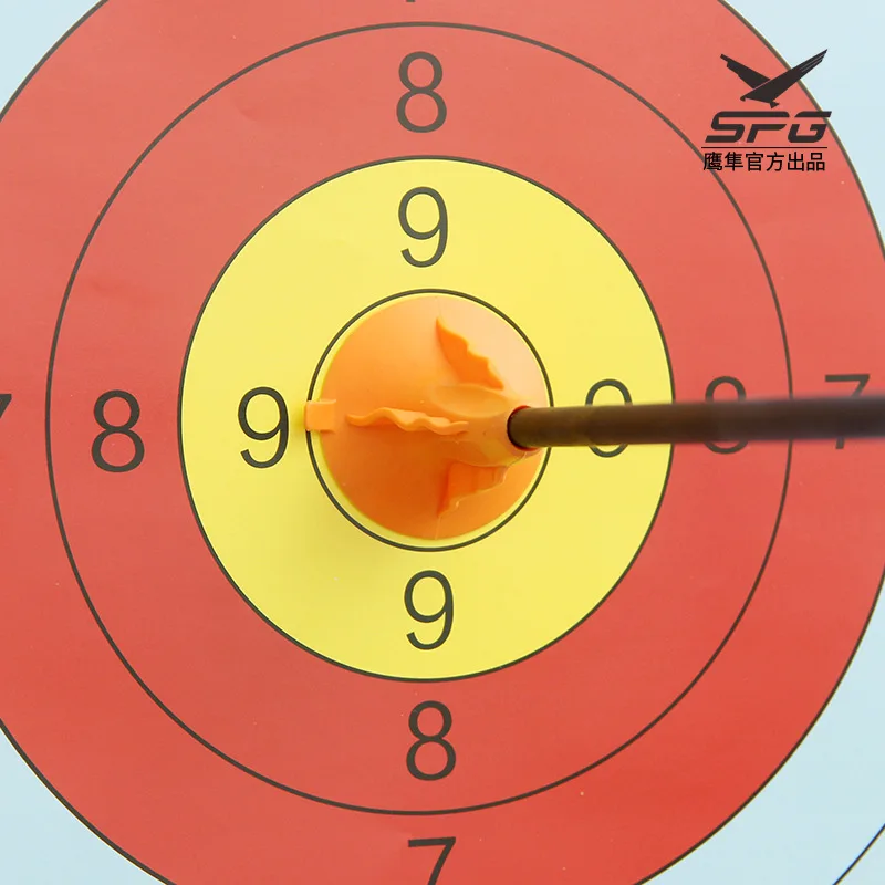 24 Flèches à Ventouse Pour Tir à L'arc Et Chasse – Lot De Munitions Cible