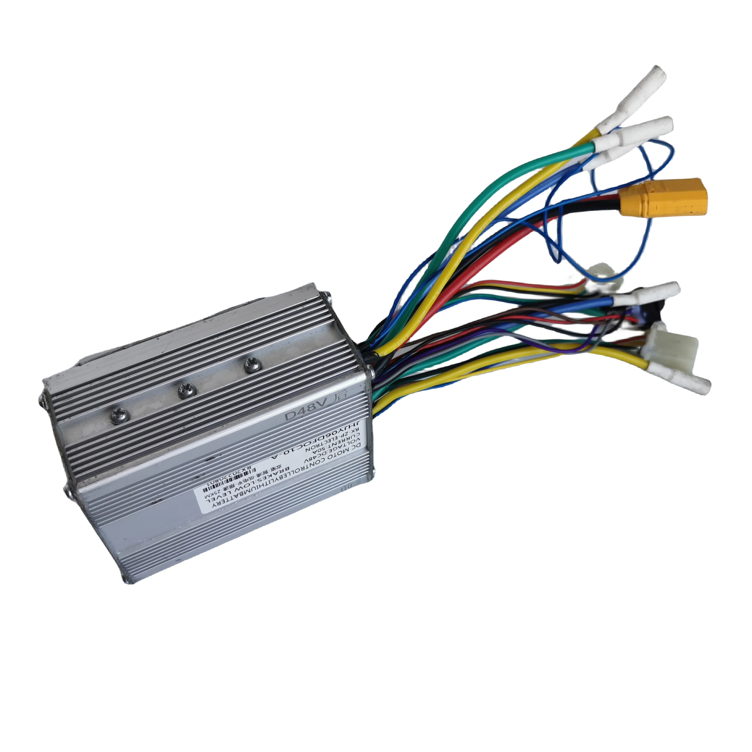 Original JOYOR S10 Dual Motor Controller Elektroroller S Serie 48V 60V vorne hinten Motoren Integrierte Controller Ersatzteile – Detail 7