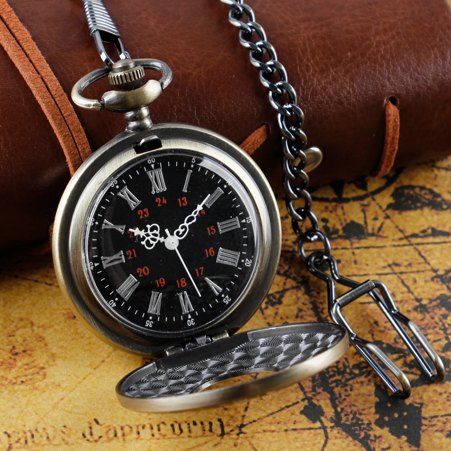 Рисунок 3 - Часы наручные кварцевые с римскими цифрами