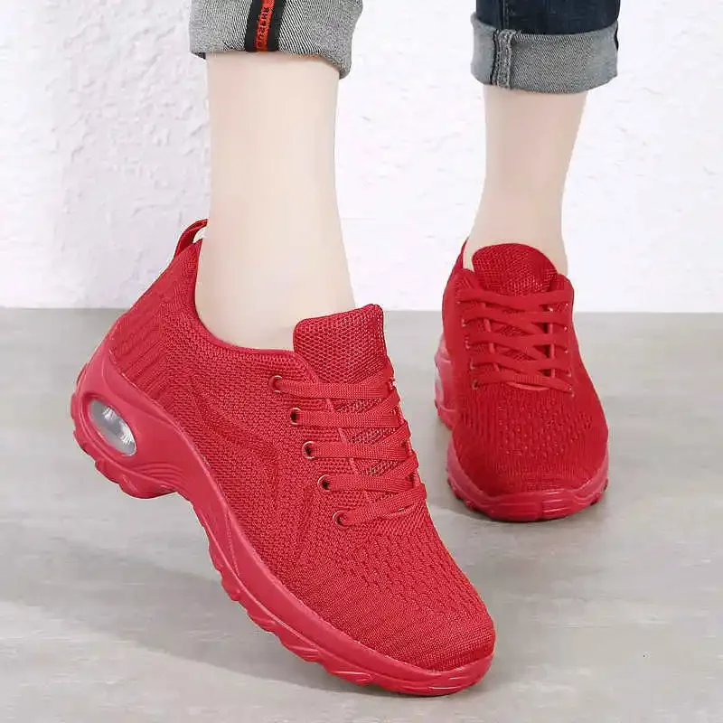 

Female Running Sneakers Low Top Sports Sneakers For Women 2023 Footwear Women's Sneakers Top Women Sport Sneakers Girl Tennis