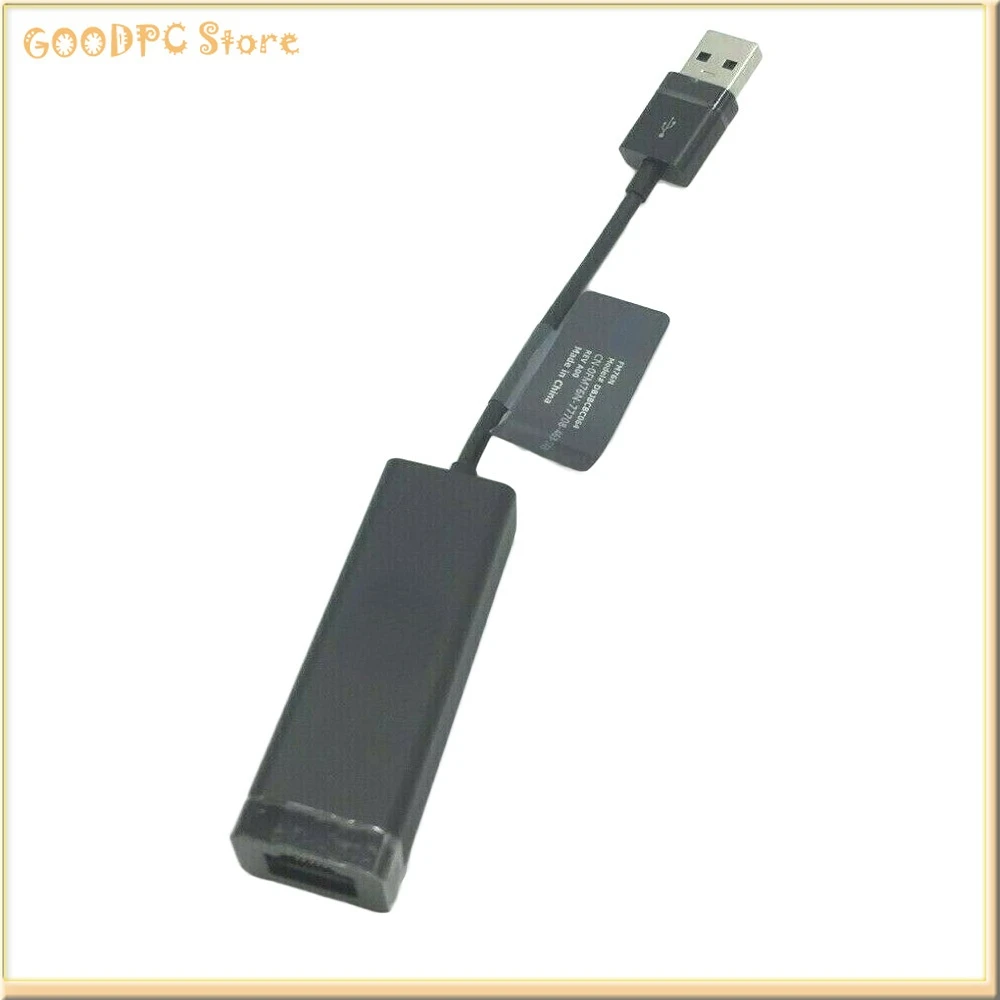 

Оригинальный FM776N 0FM776N USB 3,0 к RJ45 Ethernet-адаптер для Dell USB к Ethernet-порту DBJBCBC064