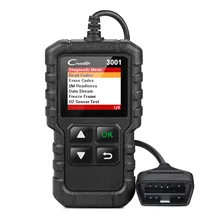 

FOR LAUNCH X431 Creader /CR3001 OBD II OBD2 Scanner Support Full OBD II/EOBD Launch Code Reader Auto Scanner diagnostic
