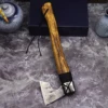 WPKOPYA American Hand-wrought high hardness light tactical axe, camping axe, sharp logging axe, collection gift axe 2
