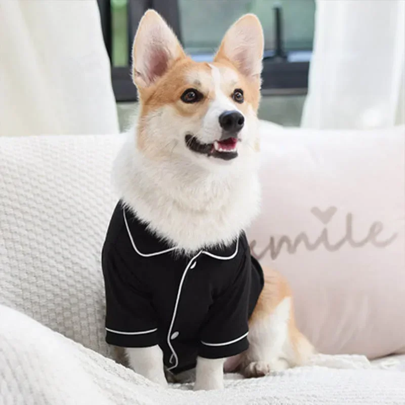 Cozy Dog Pajamas Outfit 4