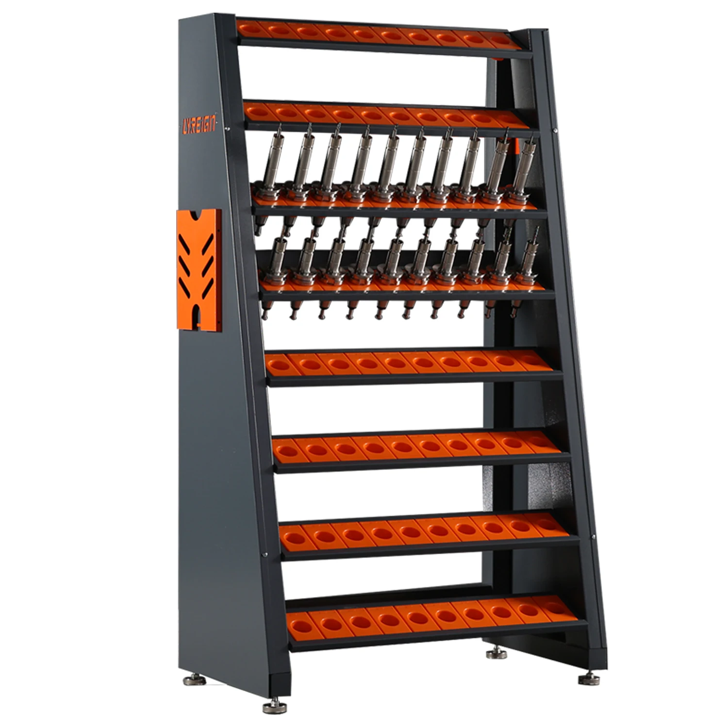 

Держатель инструментов с ЧПУ LYREIGN DJ103LC Bt40/hsk63/cat 50/cat 40