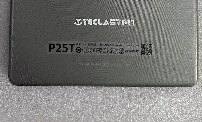 Polegada Tela de Toque de Vidro para Teclast P25t Tablet pc Sensor Digitalizador Painel de Tela Lcd Painel de Tela Px101g24a021 Px101a29a121 10.1 - Imagem 3