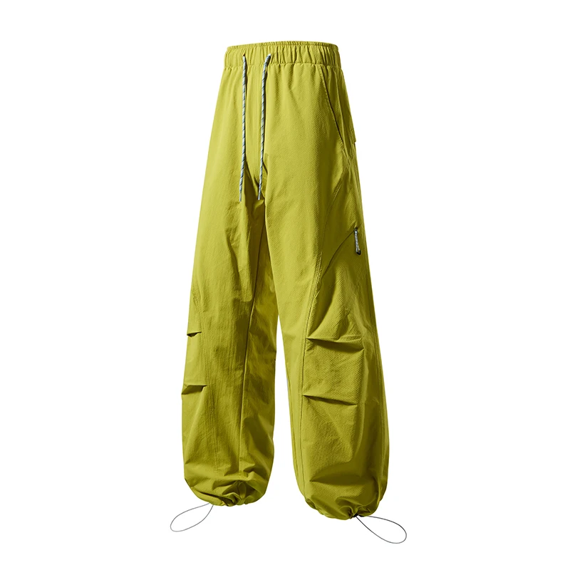 Unisex Loose Fit Hiking Pants with Utility Pockets
