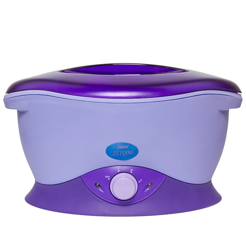 Paraffin Therapy Bath Wax Heater Equipment Beauty Salon Spa Body Treatment Wax Pot