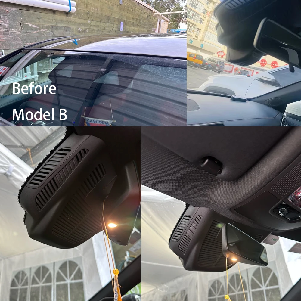 ZJCGO Plug and Play Car DVR Dash Cam UHD 4K 2160P Video Recorder for  Mercedes Benz CLA GLA A Class W177 V177 C118 H247 2018~2023 AliExpress