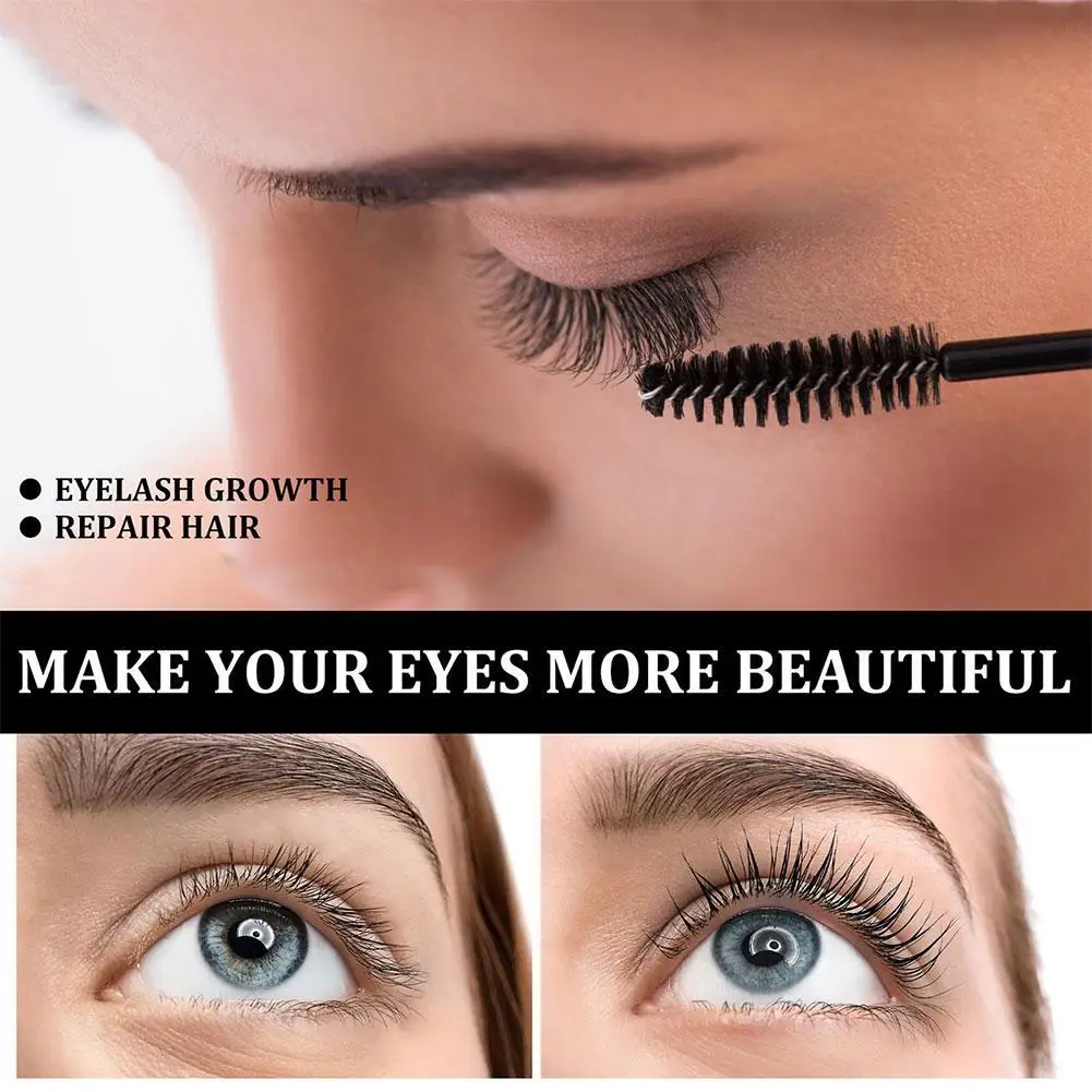 

Natural Castor Oil Lash Boost Lash Growth Oil Eyelash Primer Castor Oil Eyebrow Lash Boost To Grow Lashes For Women C5C7