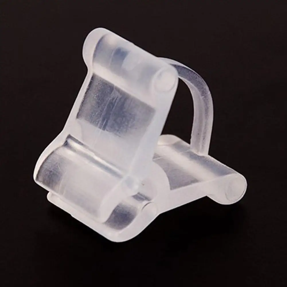 Garden Graft Clip Plastic Plant Support Clips AntifallClamps For Vine Garden Greenhouse Fixing Grafted Clips Branches Clip
