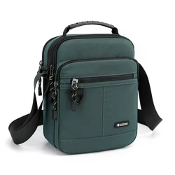 Top sellers Men Shoulder Crossbody Bag Casual small Man Messenger Bag nylon Male Purse Boys Business Handbags Bolsas