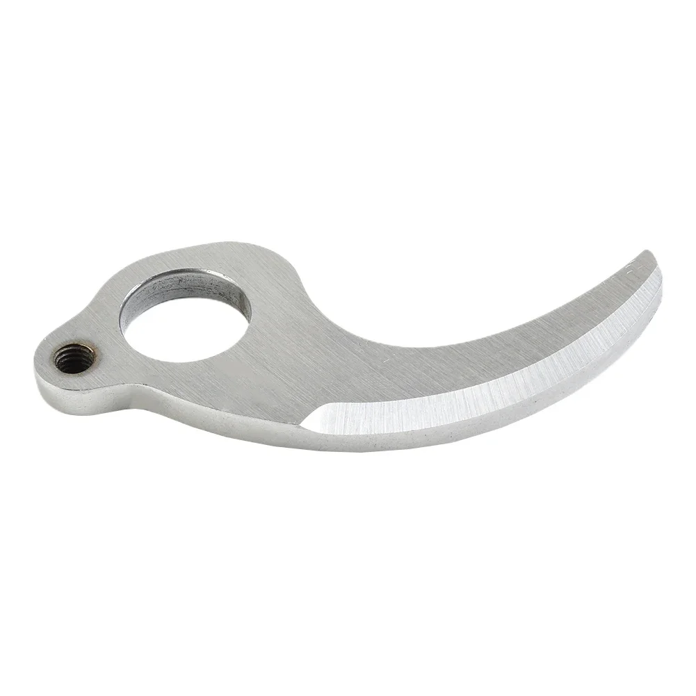 Electric Pruning Shears Blades Shear Silver Blade Electric Pruner Cutting-Blade Pruning SK5 1pair 2 Pieces Boutique 6