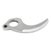 Electric Pruning Shears Blades Shear Silver Blade Electric Pruner Cutting-Blade Pruning SK5 1pair 2 Pieces Boutique 6