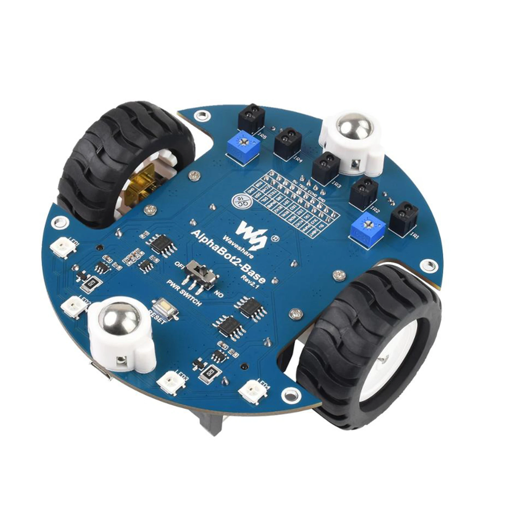 BBC ũ: Ʈ   Ǵ ũ: Ʈ V2 Ǵ ׼  ̺꽦 AlphaBot2 κ  ŰƮ