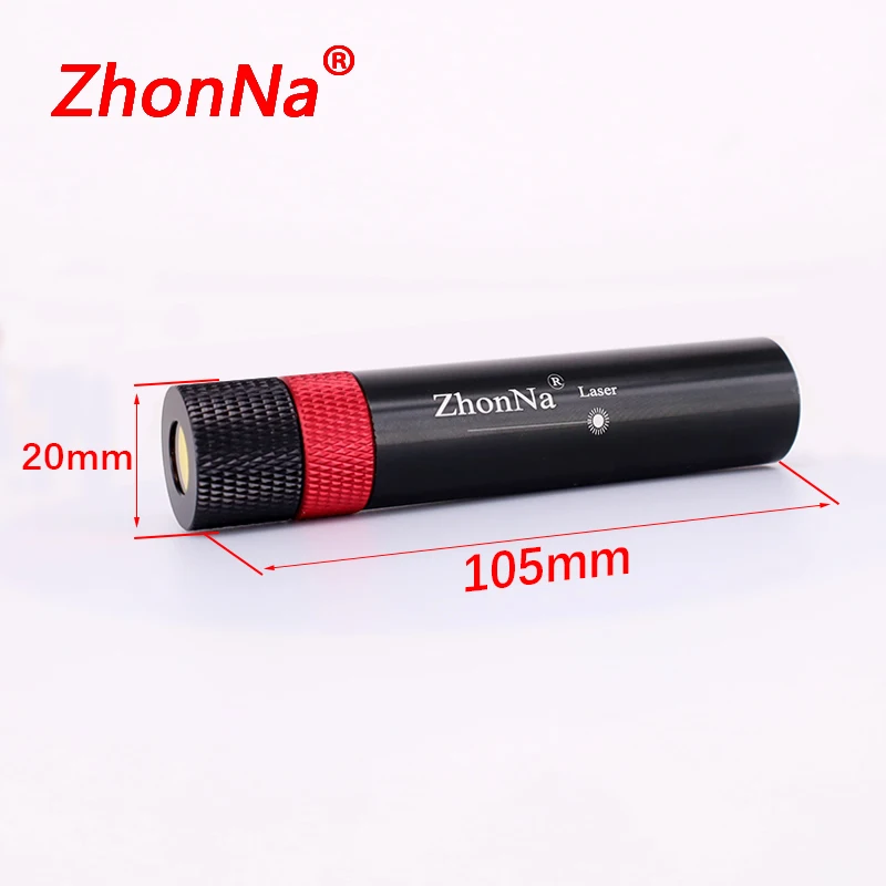 660nm Red Laser Positioning Module for Wood&Stone Cutting 200mW Horizontal & Cross Lines USB-A Charging DC5521 Cable 3-5V laser module laser machine spare parts