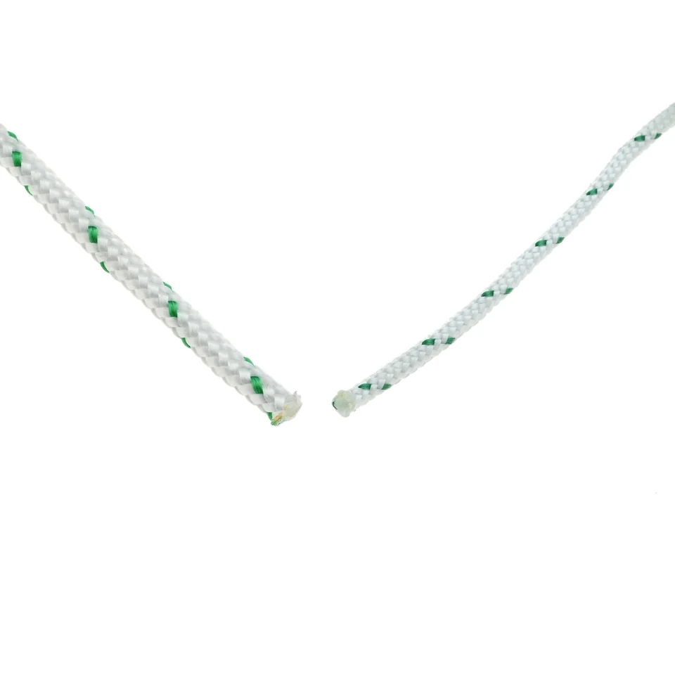 Corde De Démarrage En Nylon Pour Tondeuse, Tronçonneuse, Débroussailleuse - Diam. 2,5 à 4 Mm, Longueur 2 à 10 M