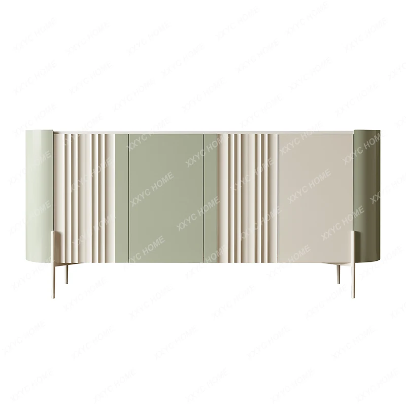 

Modern Minimalist Entrance Cabinet Light Luxury Home Shoe Cabinet
