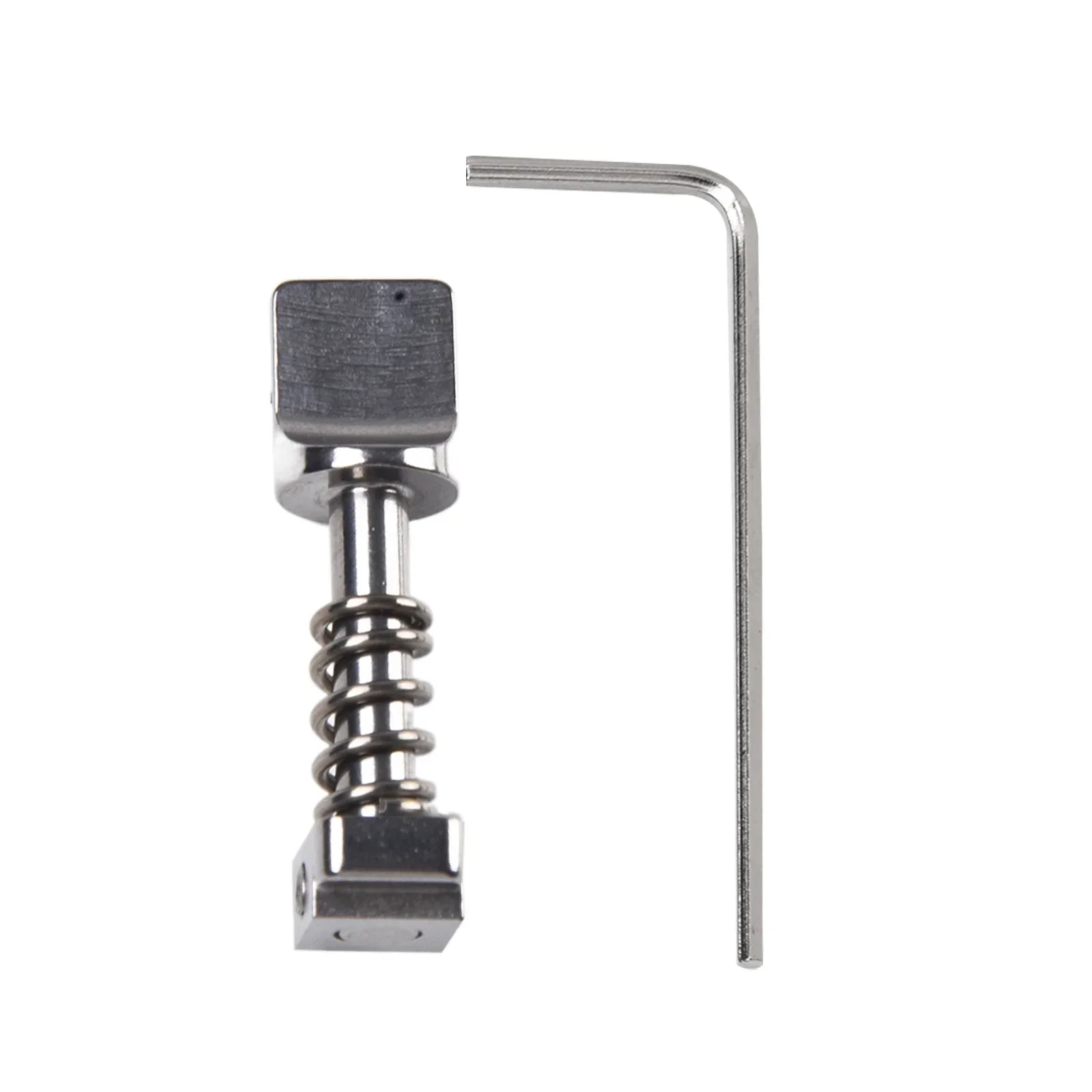 Surfboard Finspring Screw Gasket Quick Snap Set Fin Lock Stainless Steel Screws Box Center Fins Surfing Accessories