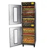 Commercial Fruits Drying 32 Trays Machine Mango Dehydrator Machine Banana Chips Drying Oven 1