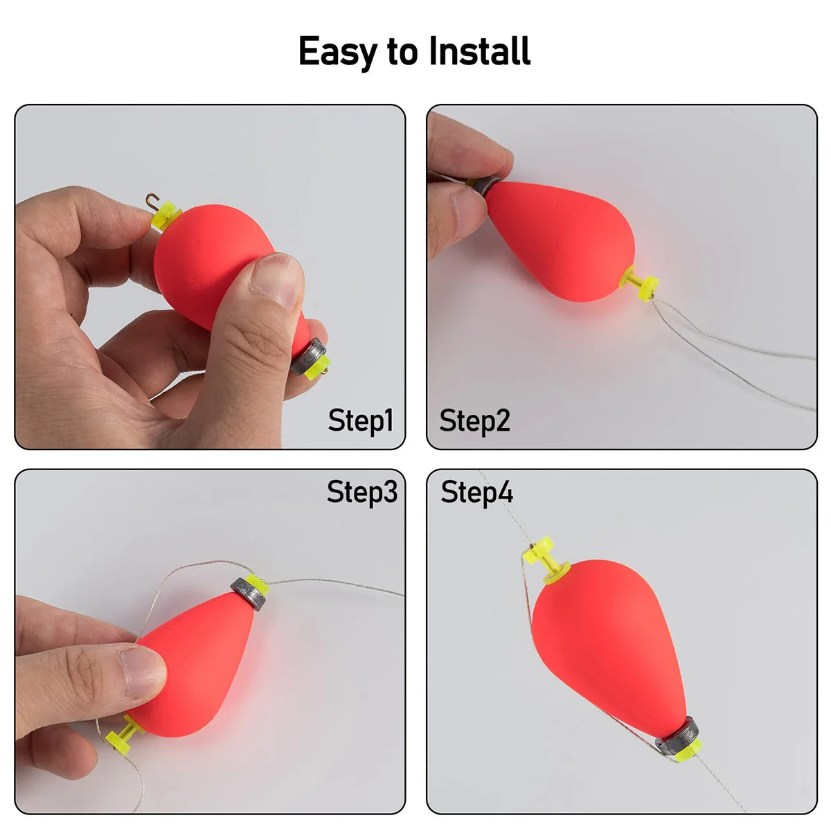 Fishing Bobbers Float Set 3