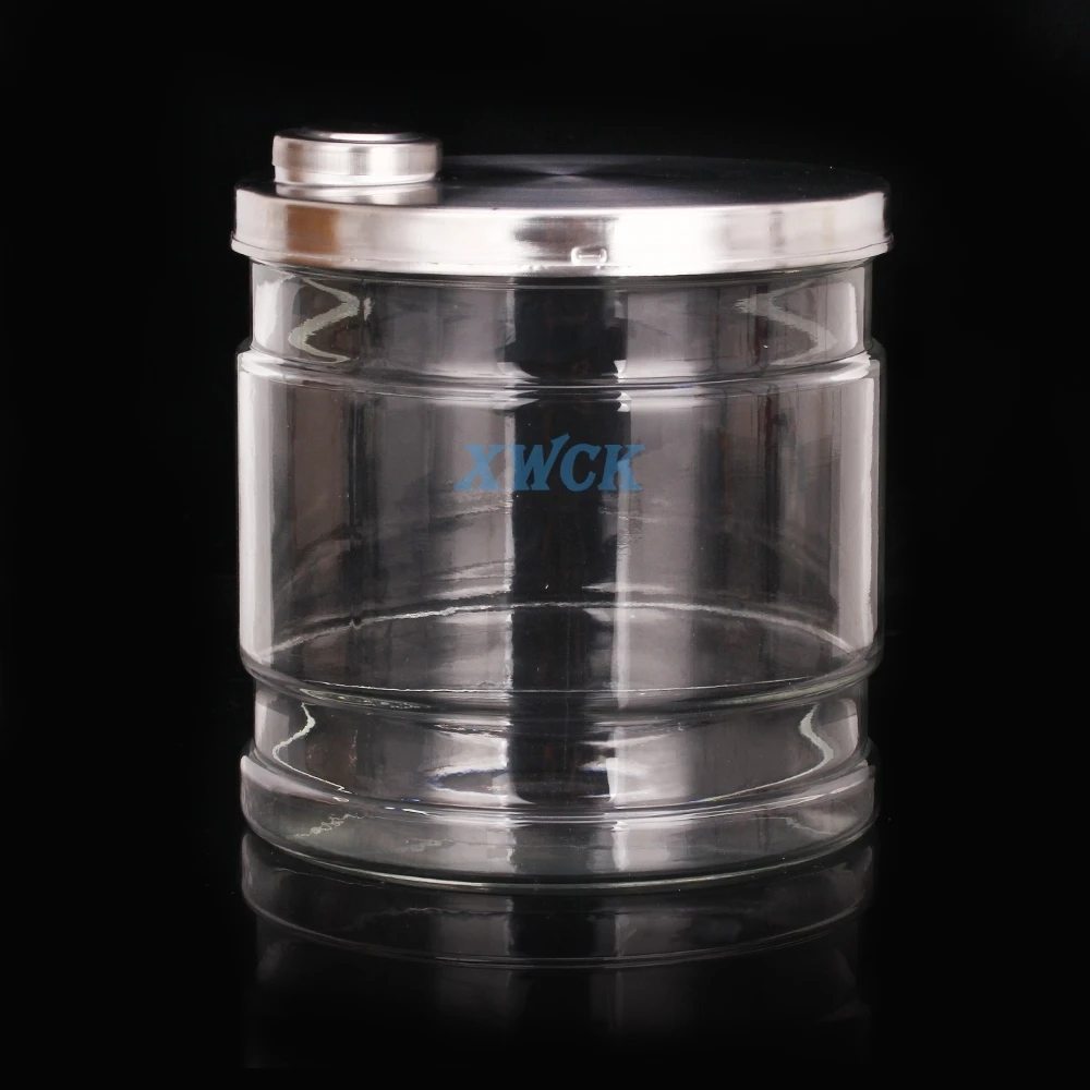 Eosnow Récipient D'eau De Distillateur 4L, Bouteille De Collecte En Verre Polyvalente Pour Distillateur De Beaute Sur Comptoir A Domicile 84591127