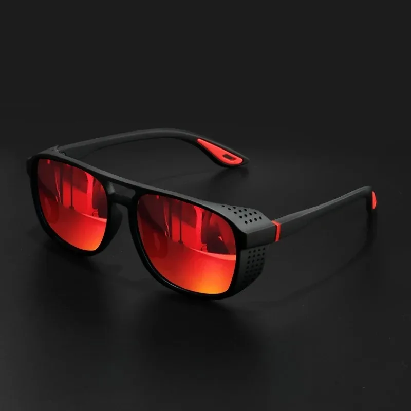 Professional Polarized Sports Sunglasses UV400 Windproof Cycling Running Outdoor Activities Eyewear
