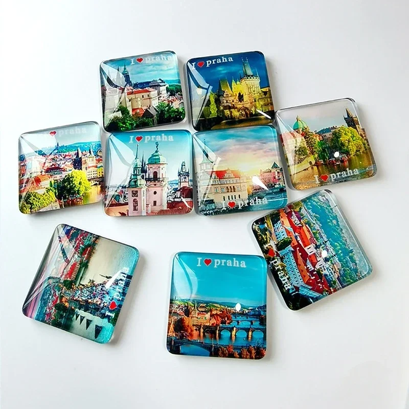 Badge Parts Button Making Supplies 50Pcs/set Rectangle Strong Magnetic Fridge Magnet Badge Machine Consumables Fridge Magnet Button Parts 80*53MM/50*50CM