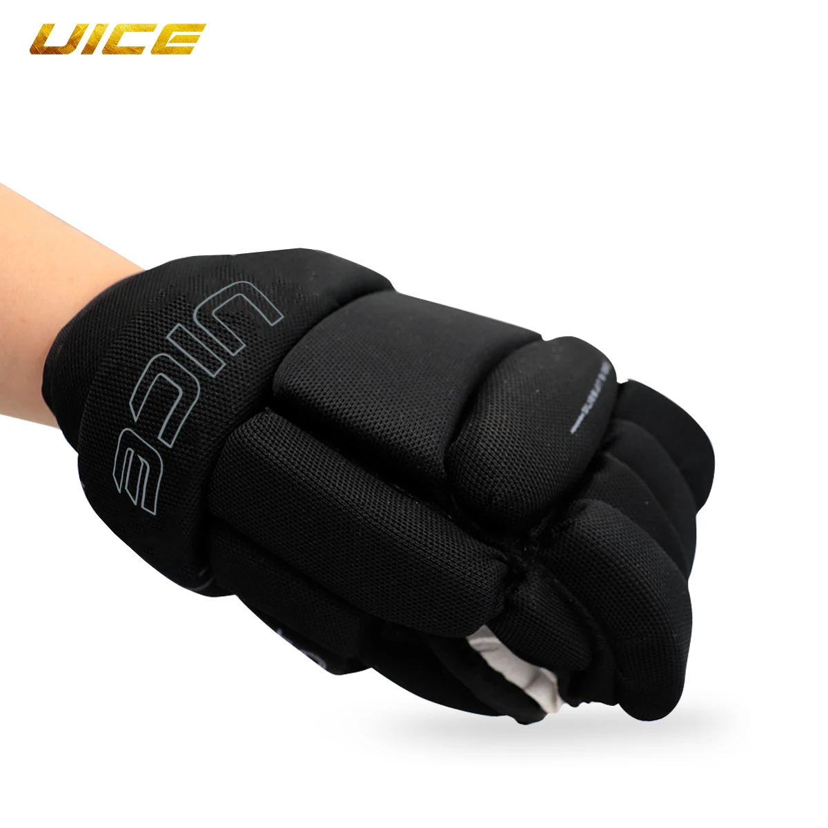 Ice Hockey Glove Professional Field Hockey Gloves 8"14" Kids Athlete