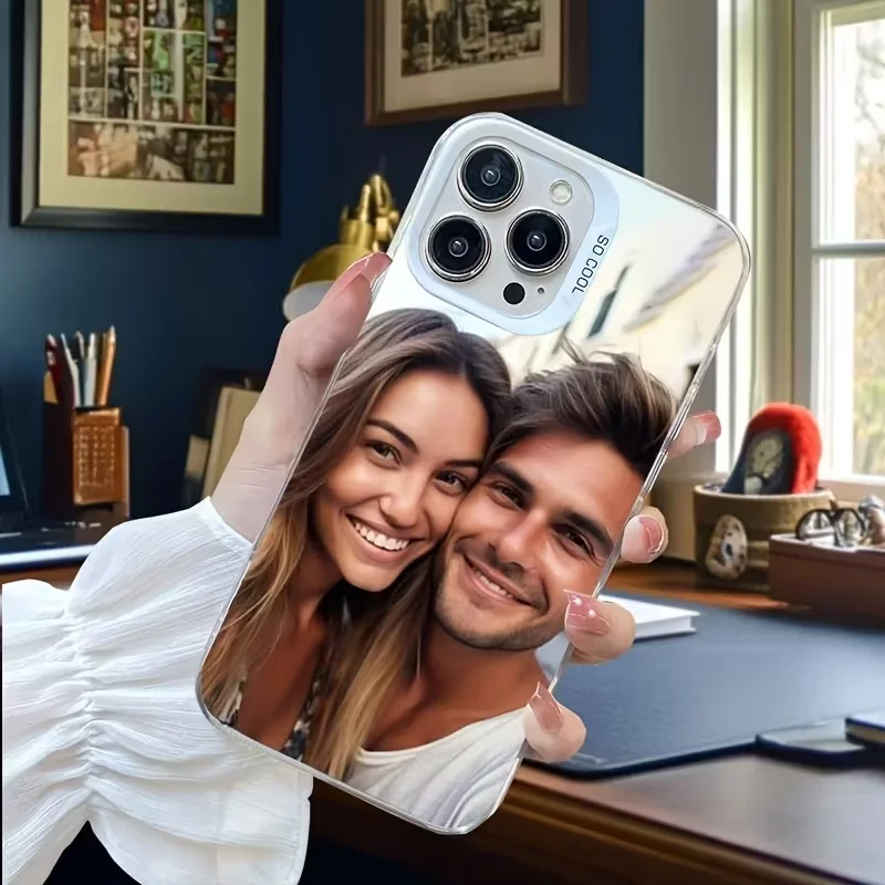 Personalized DIY Photo Shockproof Phone Case Cover