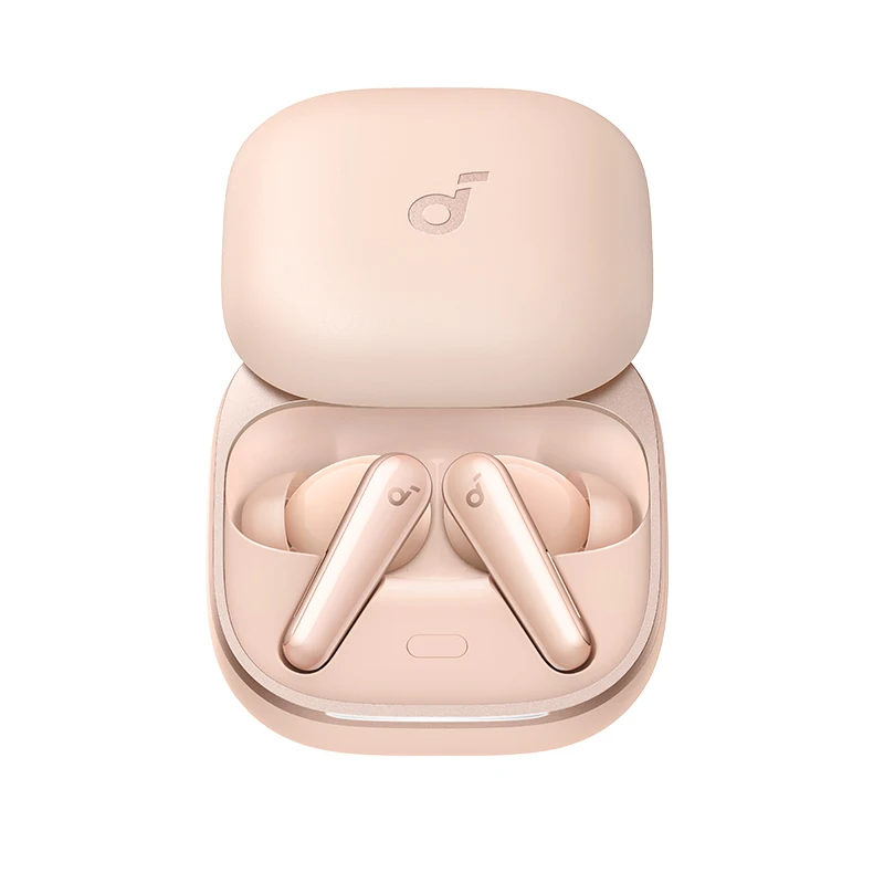 Anker Liberty 5　美品 Amazon.com: soundcore Liberty 5 by Anker, Noise-Cancelling
