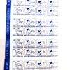100-300PCS Breath Nasal Strips Right Aid Stop Snoring Nose Patch Good Sleeping Patch Product Easier Breath Random Pattern 5