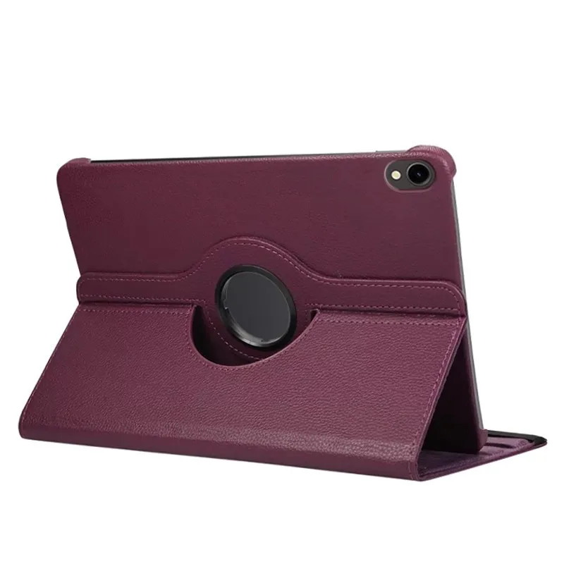 360° Rotating Stand Cover for 11-Inch Tablets - Premium PU Leather Case