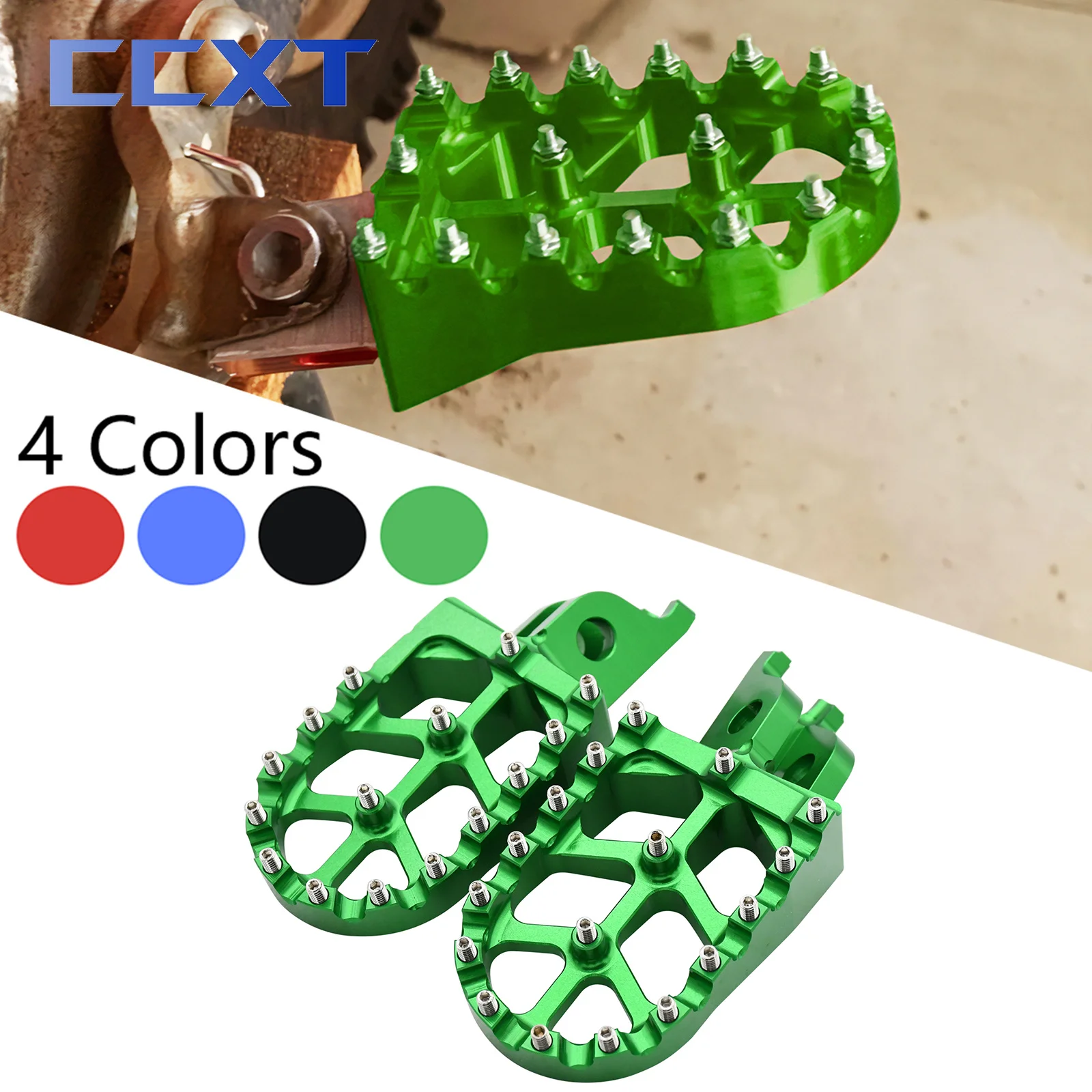 SCAR Chiave Per Forcella Showa 50 Mm - Compatibile Con Kawasaki KX250F, KX450F, KX450X (06-22) E Altri Modelli - Utensile Per Tappo Forcella